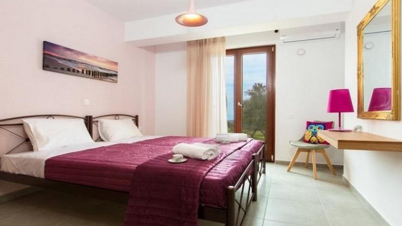 Kirianna Kreta, Kirianna: Exklusives Anwesen mit zwei unabhängigen Villen und privaten Pools zu verkaufen Haus kaufen